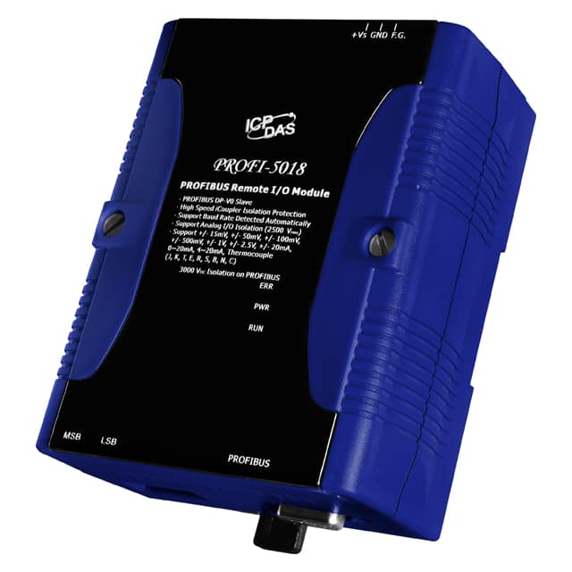 PROFI-5018 ICP DAS USA INC Contrôleurs - Modules PLC